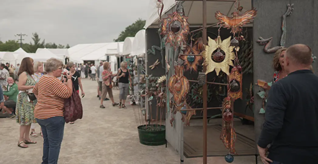 Courtesy Boston Mills Artfest