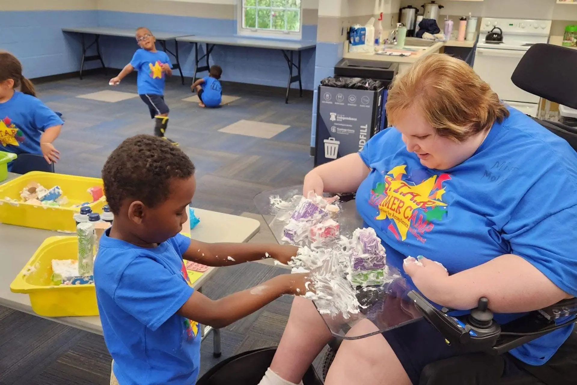 Where Every Kid Shines: Inside S.T.A.R. Summer Camp