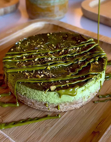 Shibam dessert North Olmsted