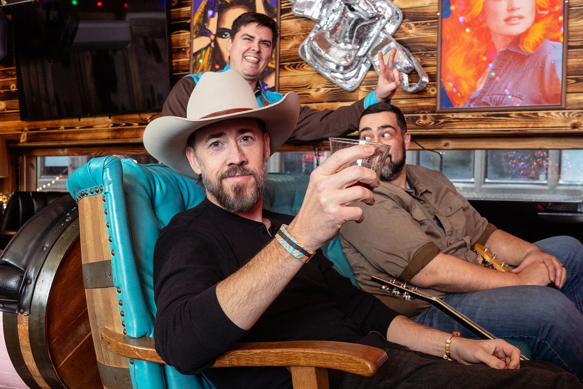How Country Music Culture Is Taking Hold in the Rock 'n' Roll Capital