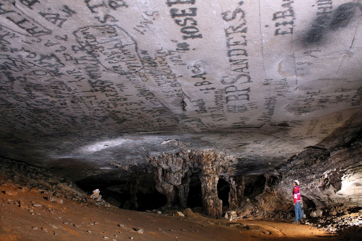 Mammoth Cave National Park in Mammoth, Kentucky (photo courtesy of destination) Mammoth Cave National Park in Mammoth, Kentucky (photo courtesy of destination)