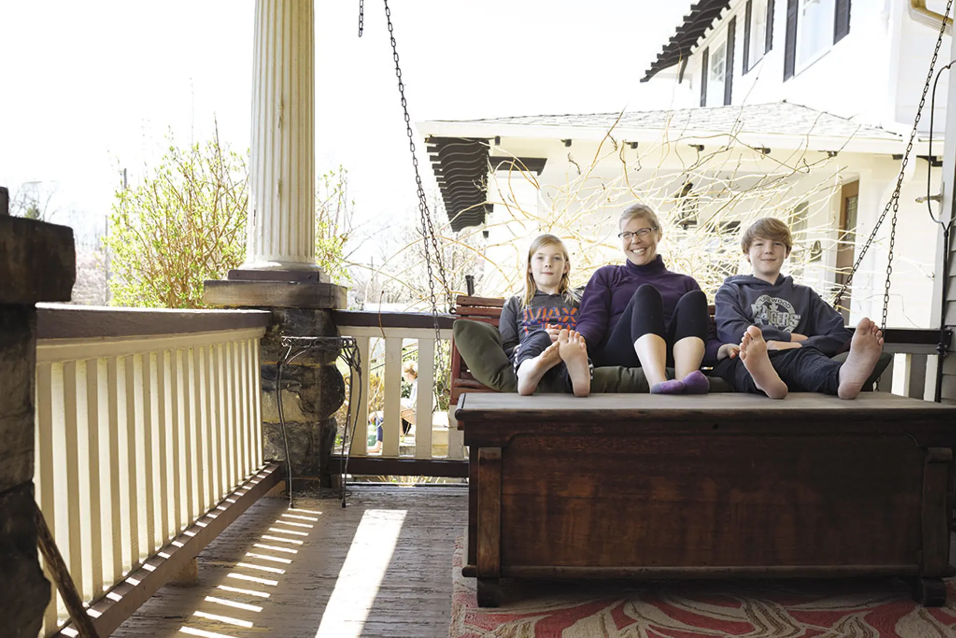 Still Life: Portraits From Cleveland's Porches