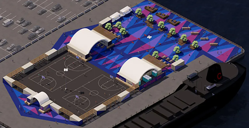 Street Plans, Reinaldo Contreras II"