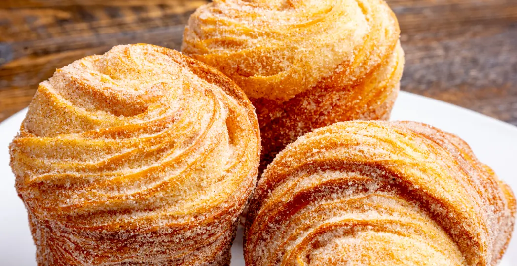 Courtesy Evergreen Bakery