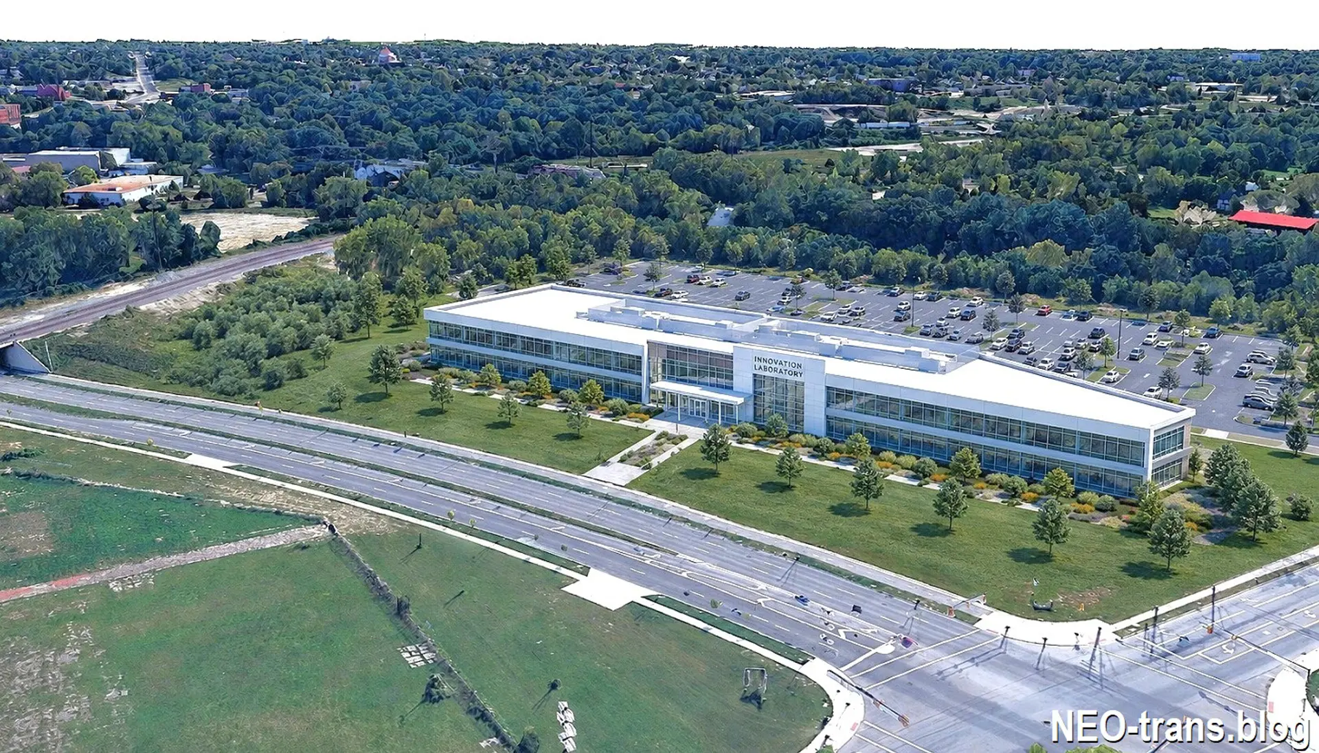 Biomedical laboratory complex