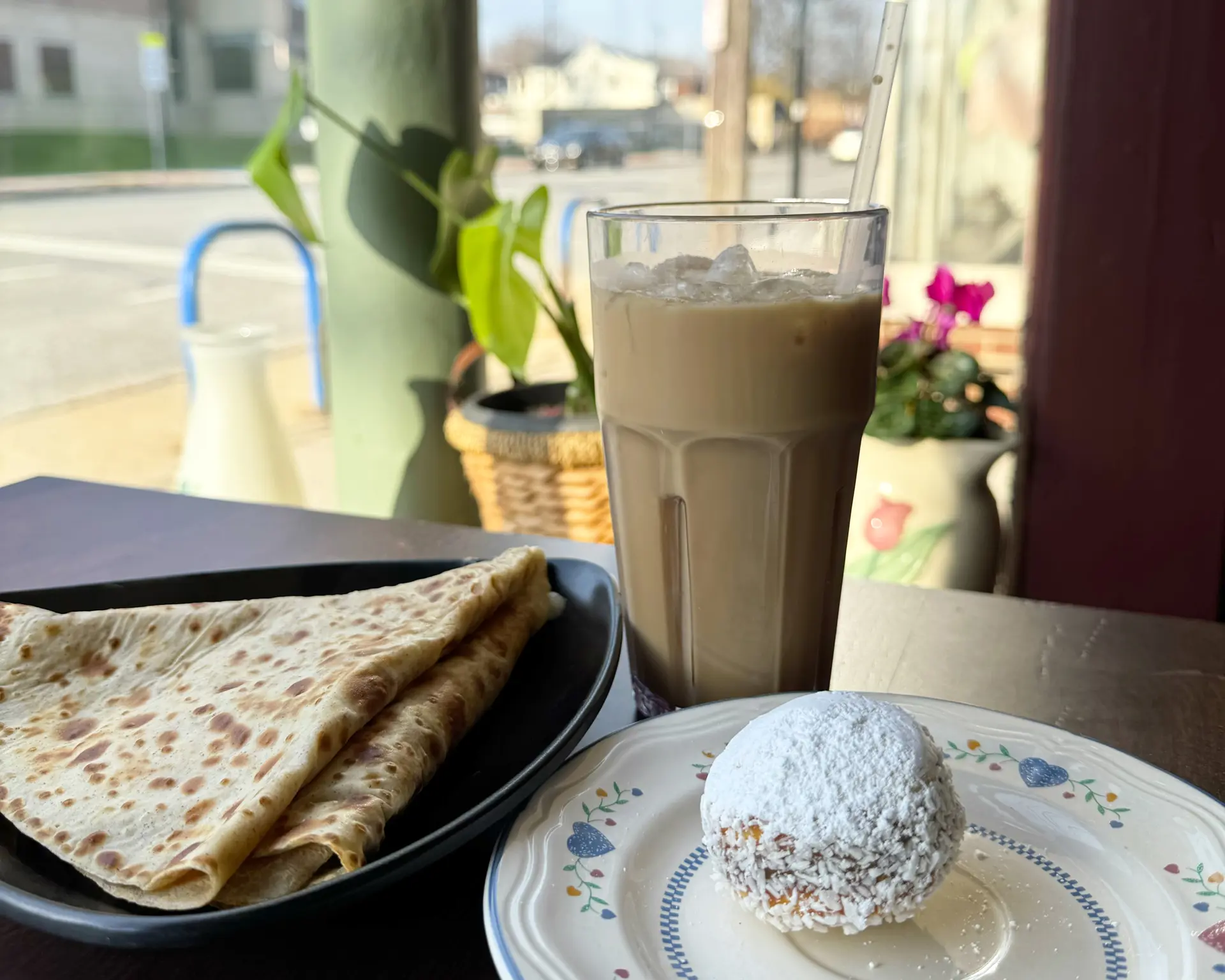 Brewella's Crepes and Coffee