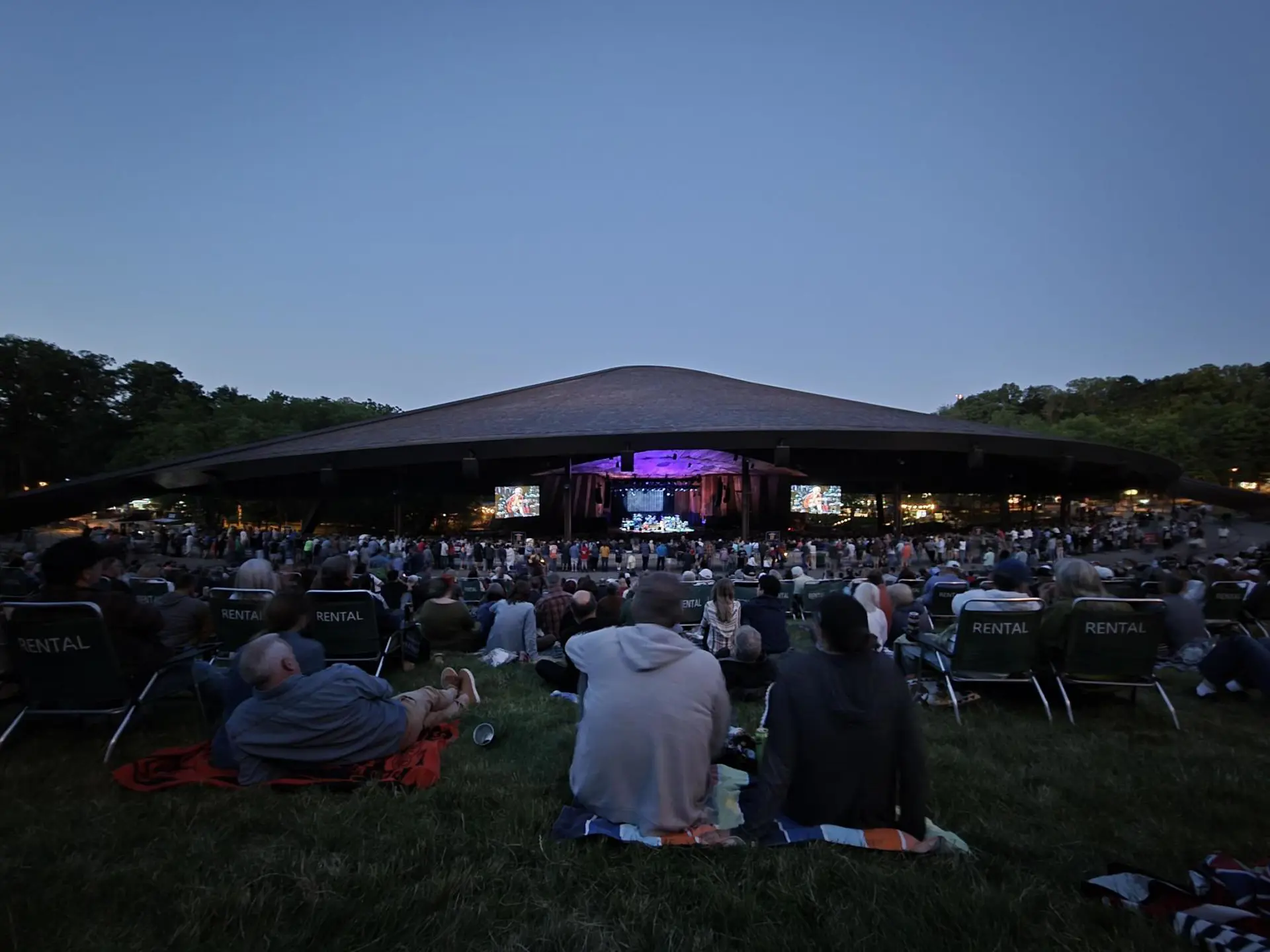 Blossom Music Center