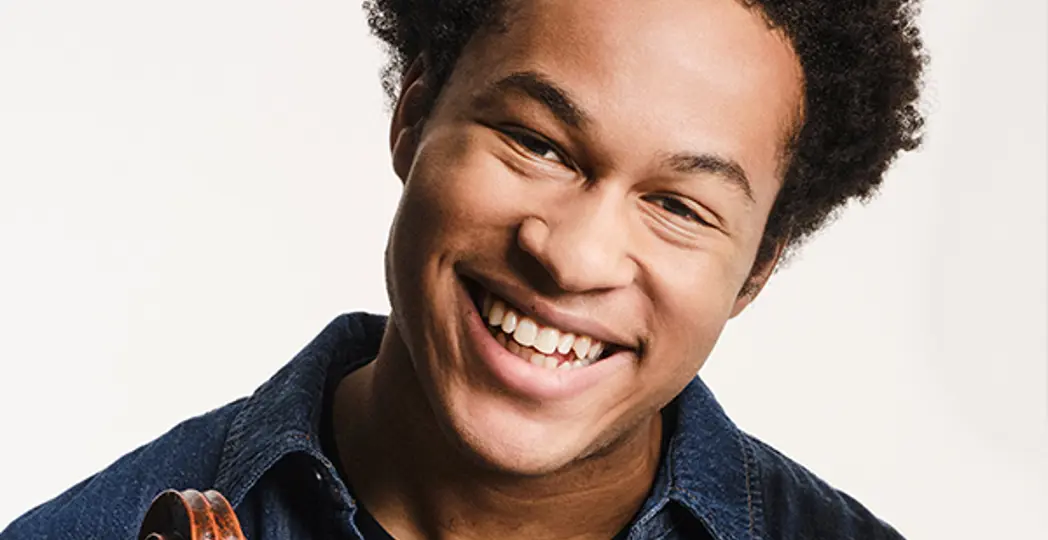 Courtesy Sheku Kanneh-Mason