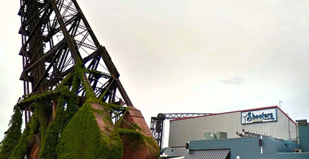 Ken Prendergast, NEOTrans, Courtesy Google Maps, Share the River, Courtesy Erik Drost via Flicker