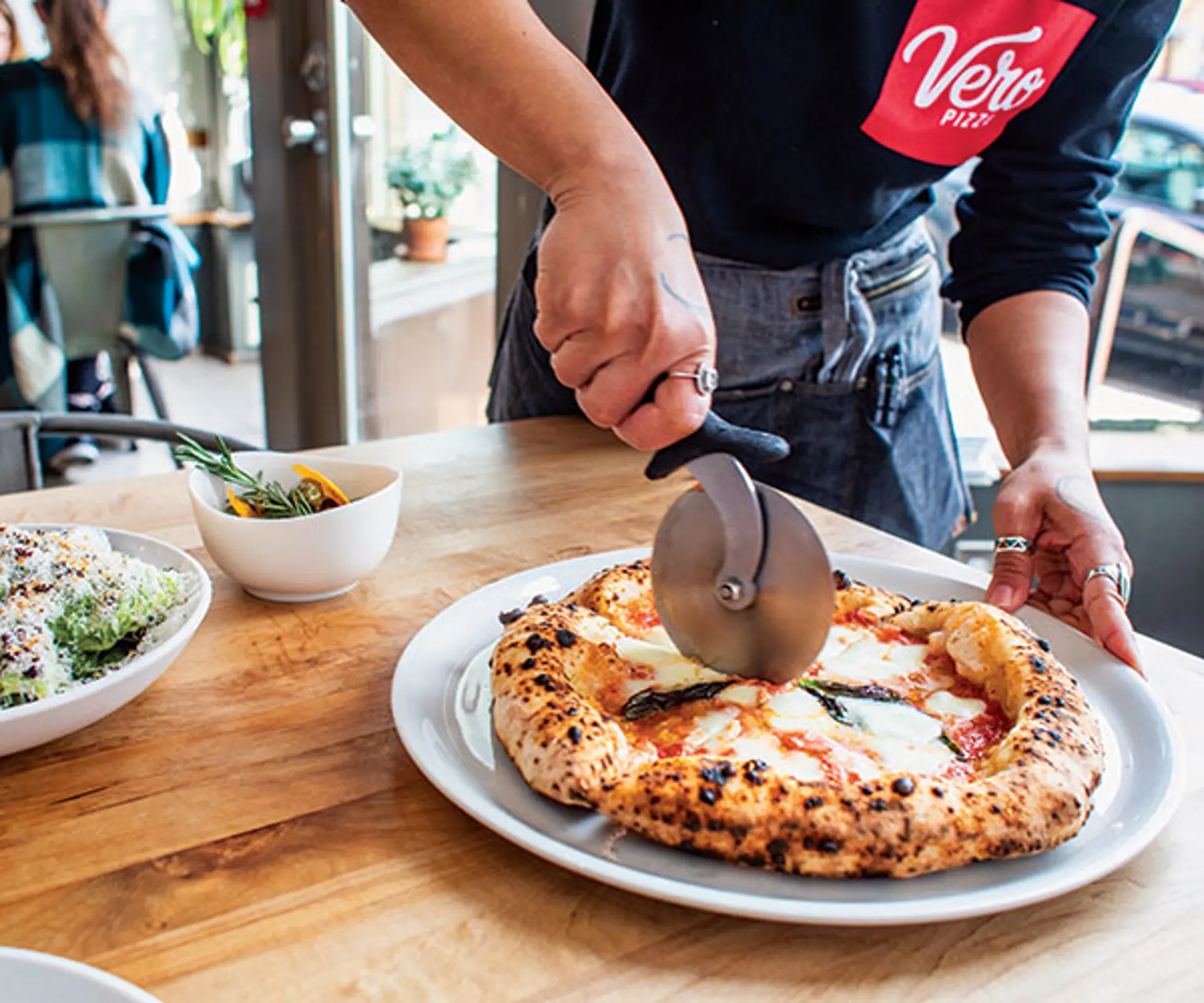 VERO PIZZA CLEVELAND'S BEST PIZZA