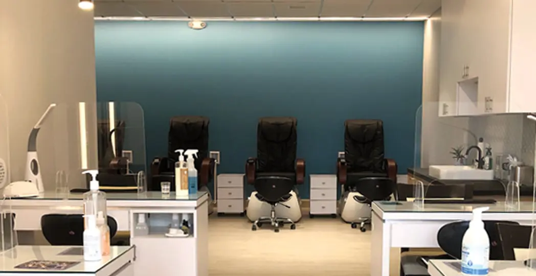 Courtesy Charles Scott Salons and Spas