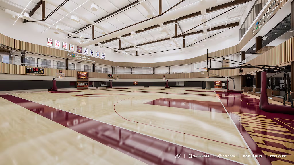 Cleveland Clinic Global Peak Performance Center