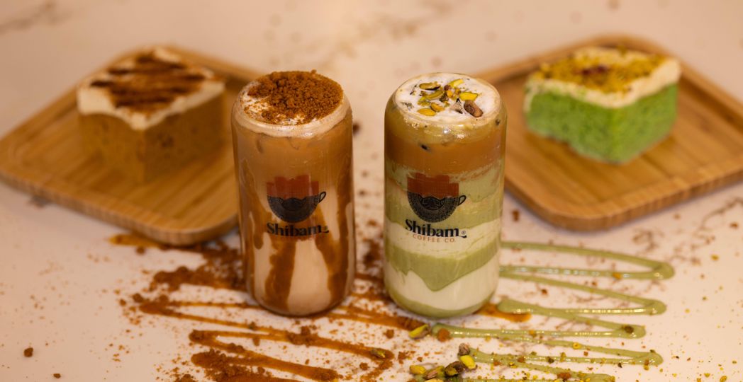 COURTESY SHIBAM COFFEE CO.