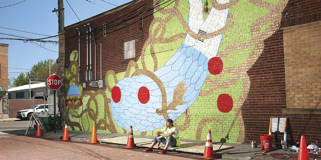 PHOTOGRAPHED BY KEVIN KOPANSKI