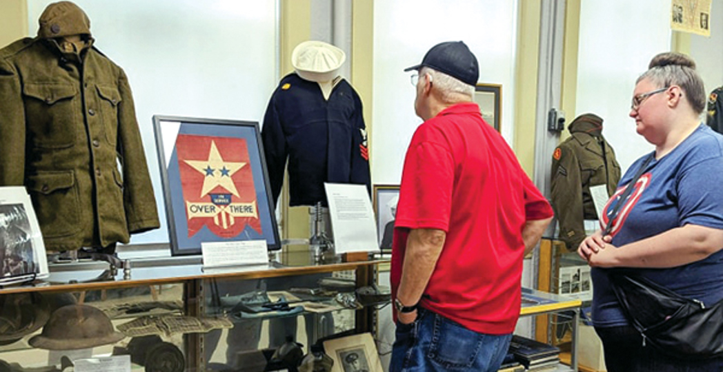 Ryan Wancata, Courtesy Independence Historical Society