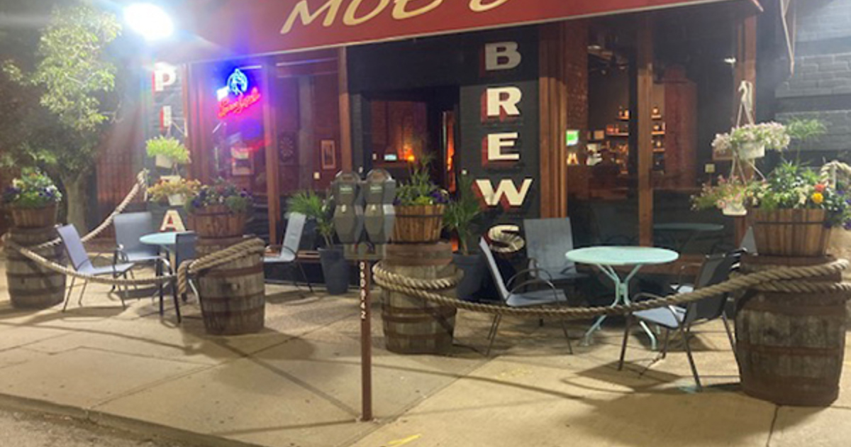 Moe's tavern