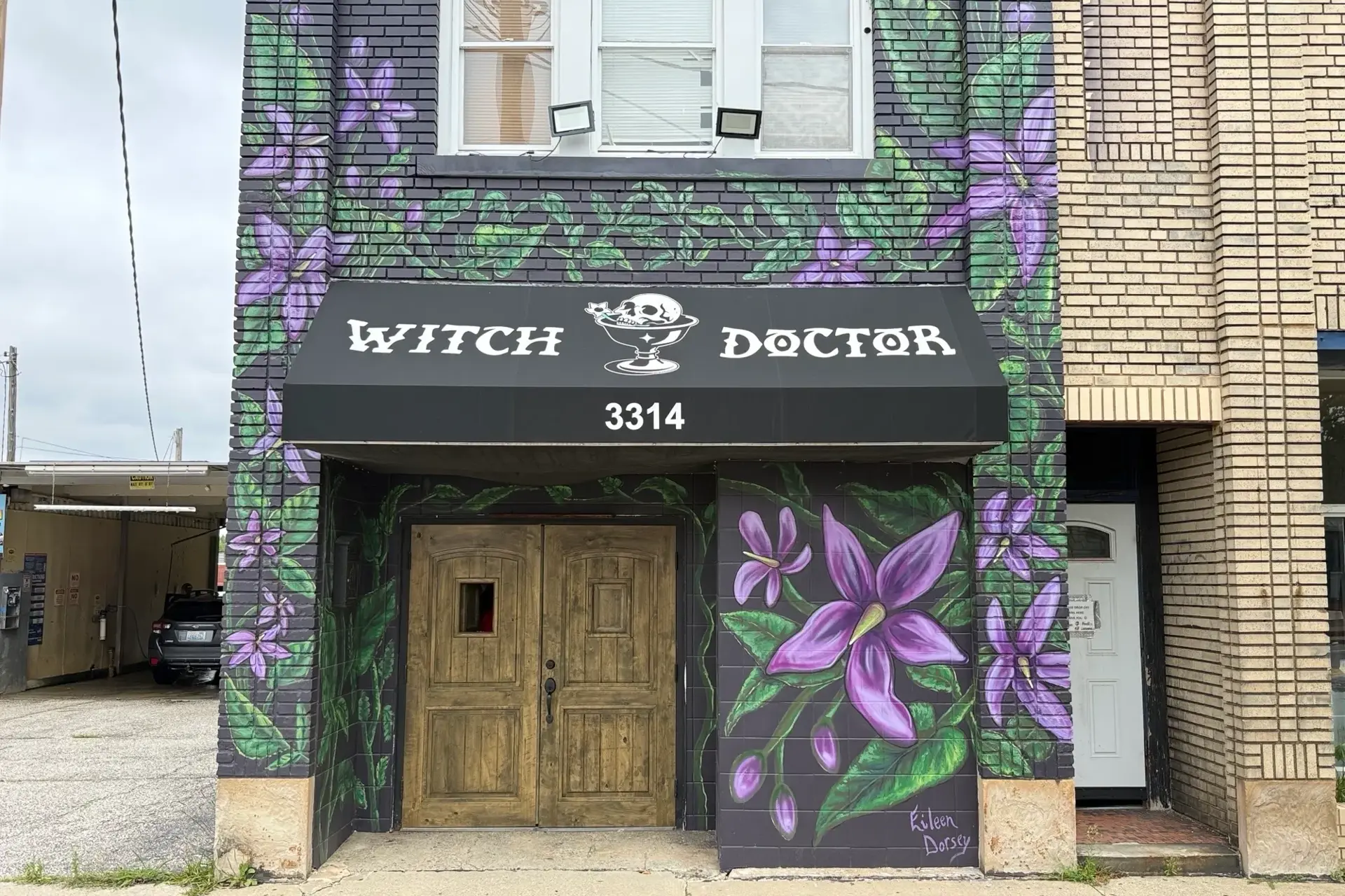 Witch Doctor, a Botanically Themed Cocktail Lounge, Opens in Old Brooklyn in September