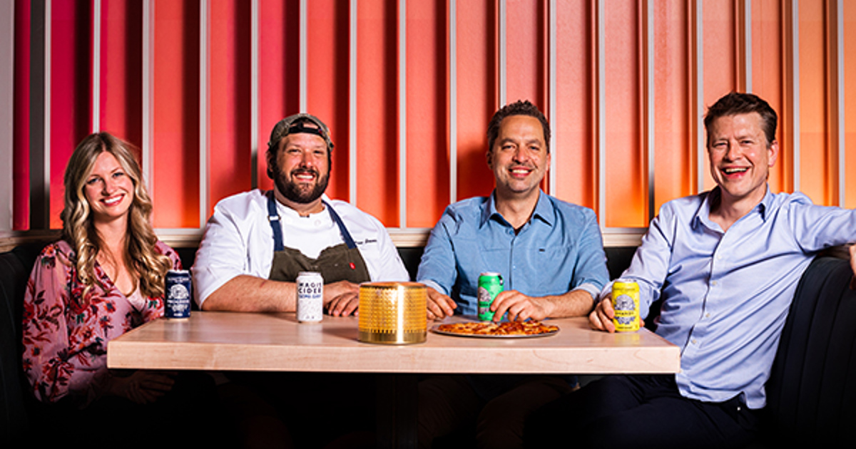 First Look: Bright Side, Which Opens Friday, Sparkles on West 25th Street