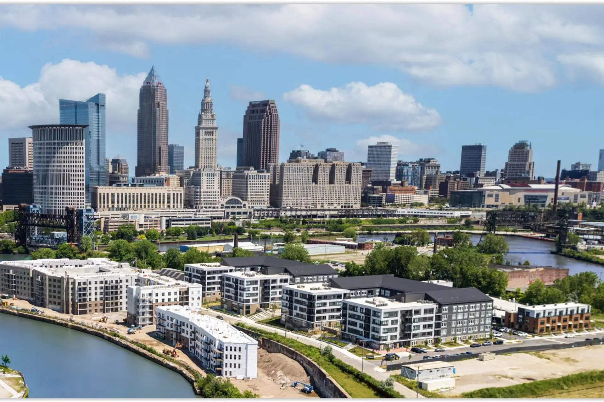 DCI Sees Opportunity in Downtown Cleveland Reset