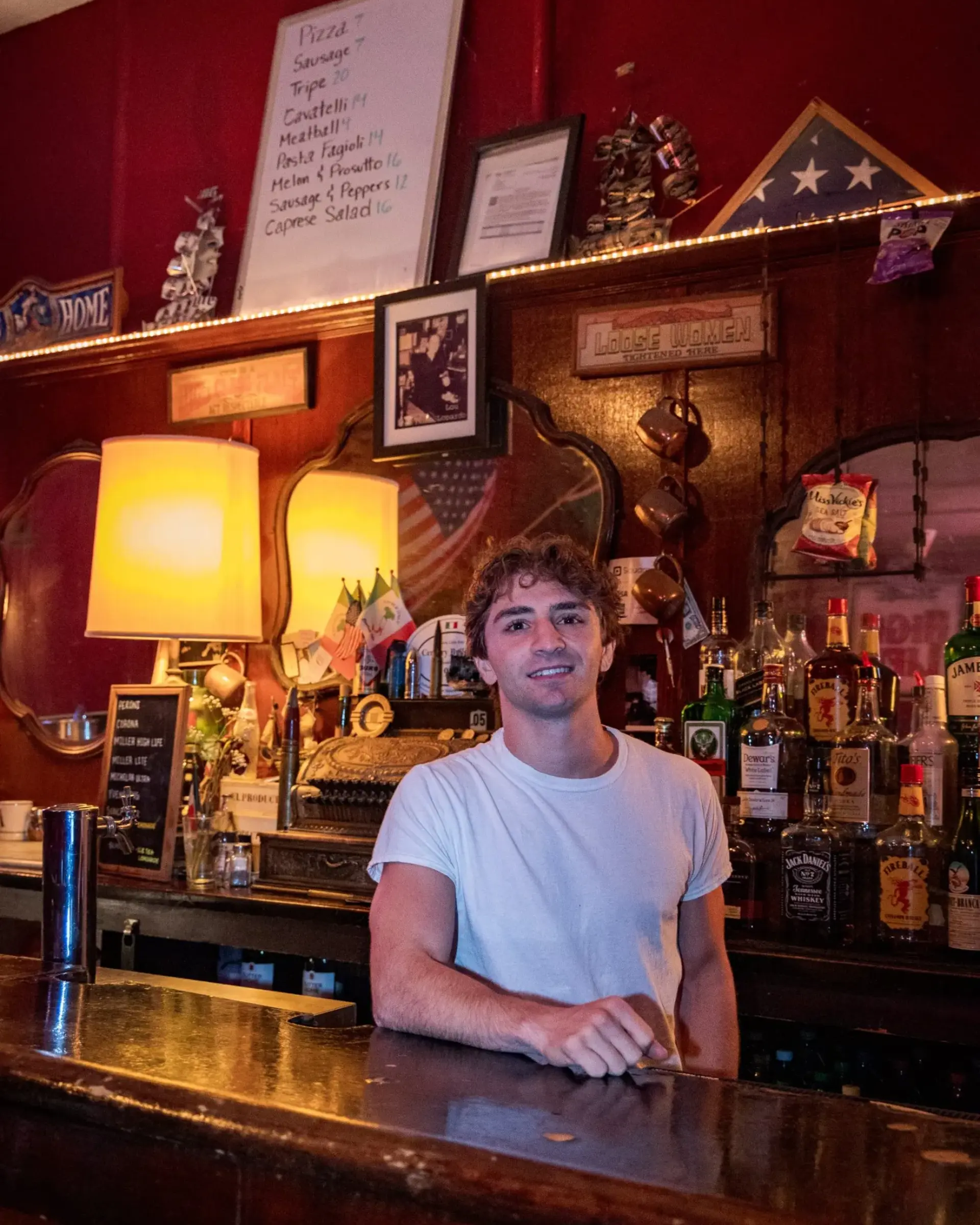 Lou's Tavern Little Italy 