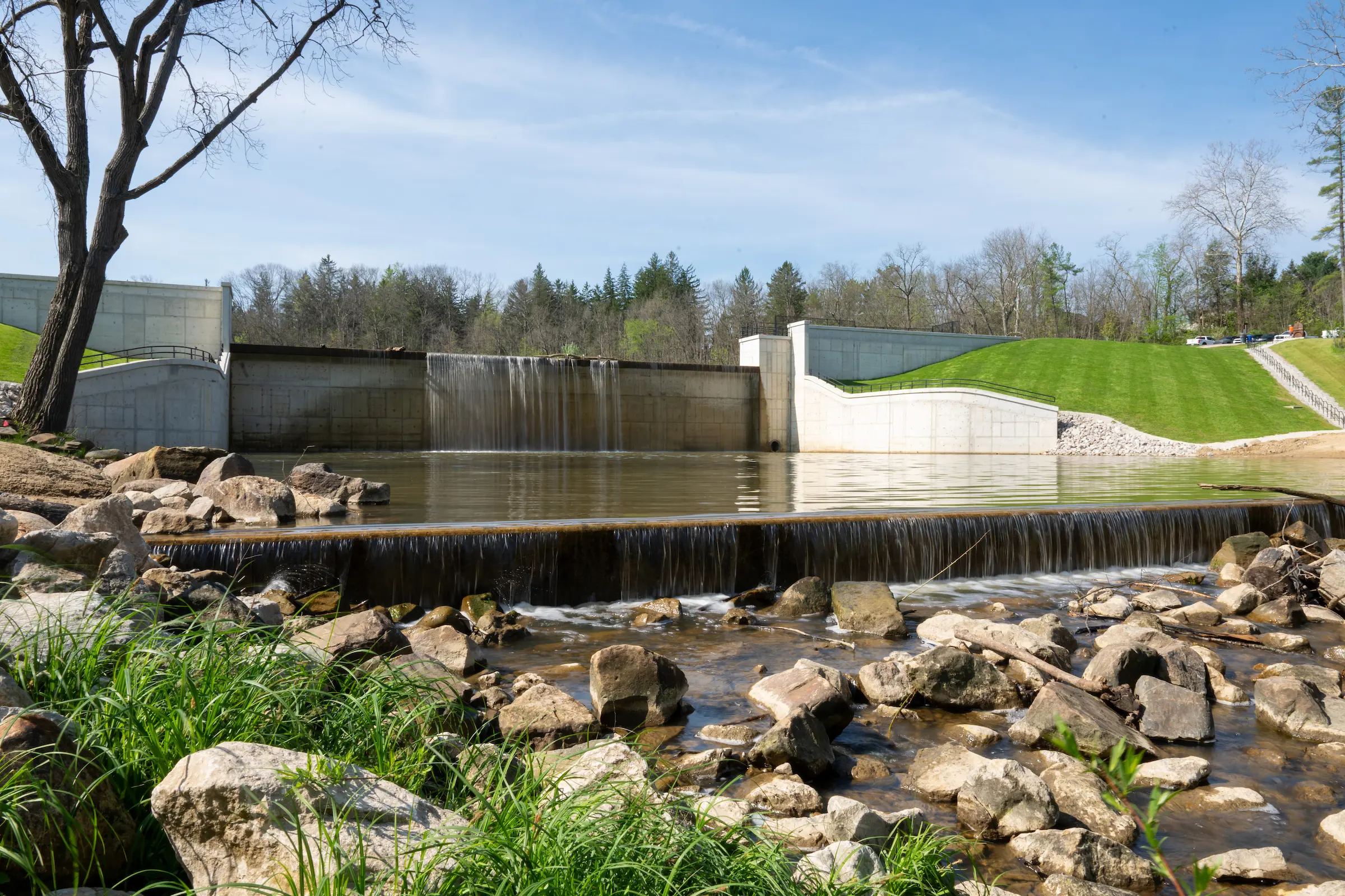 Cleveland Metroparks Unveils a New and Improved Hinckley Lake