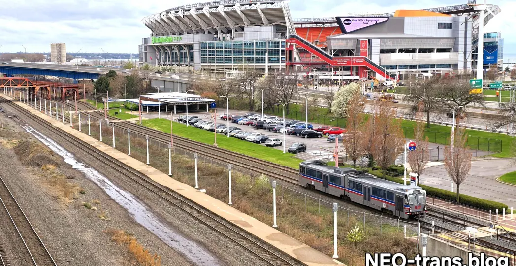 Courtesy of The City of Cleveland, Courtesy of USDOT, WSP and FO