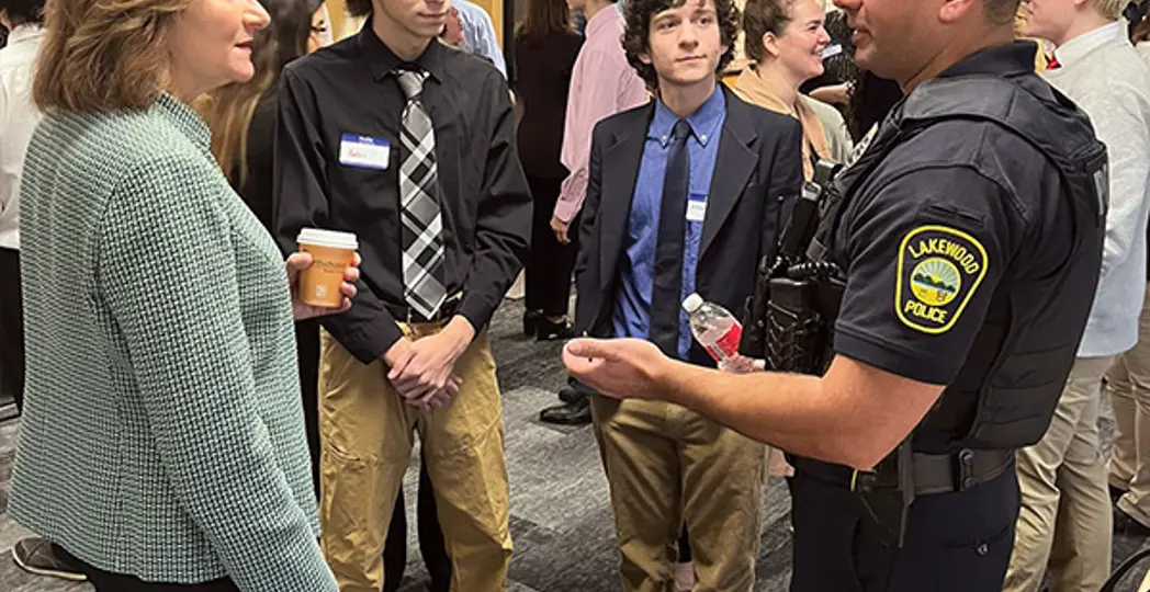 Courtesy Lakewood City School District