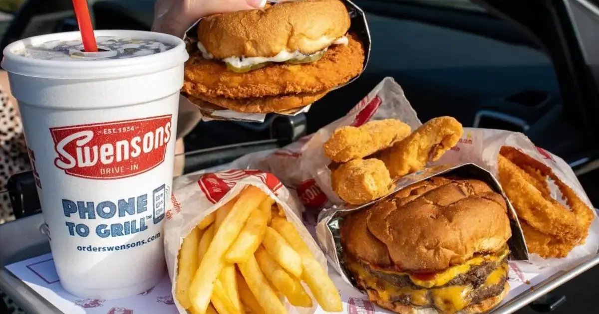 Swensons Returns to OG Ingredients: CLE Daily