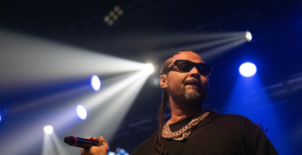 Bone Thugs-N-Harmony at The Agora | PHOTOGRAPHED BY MATTHEW CHASNEY