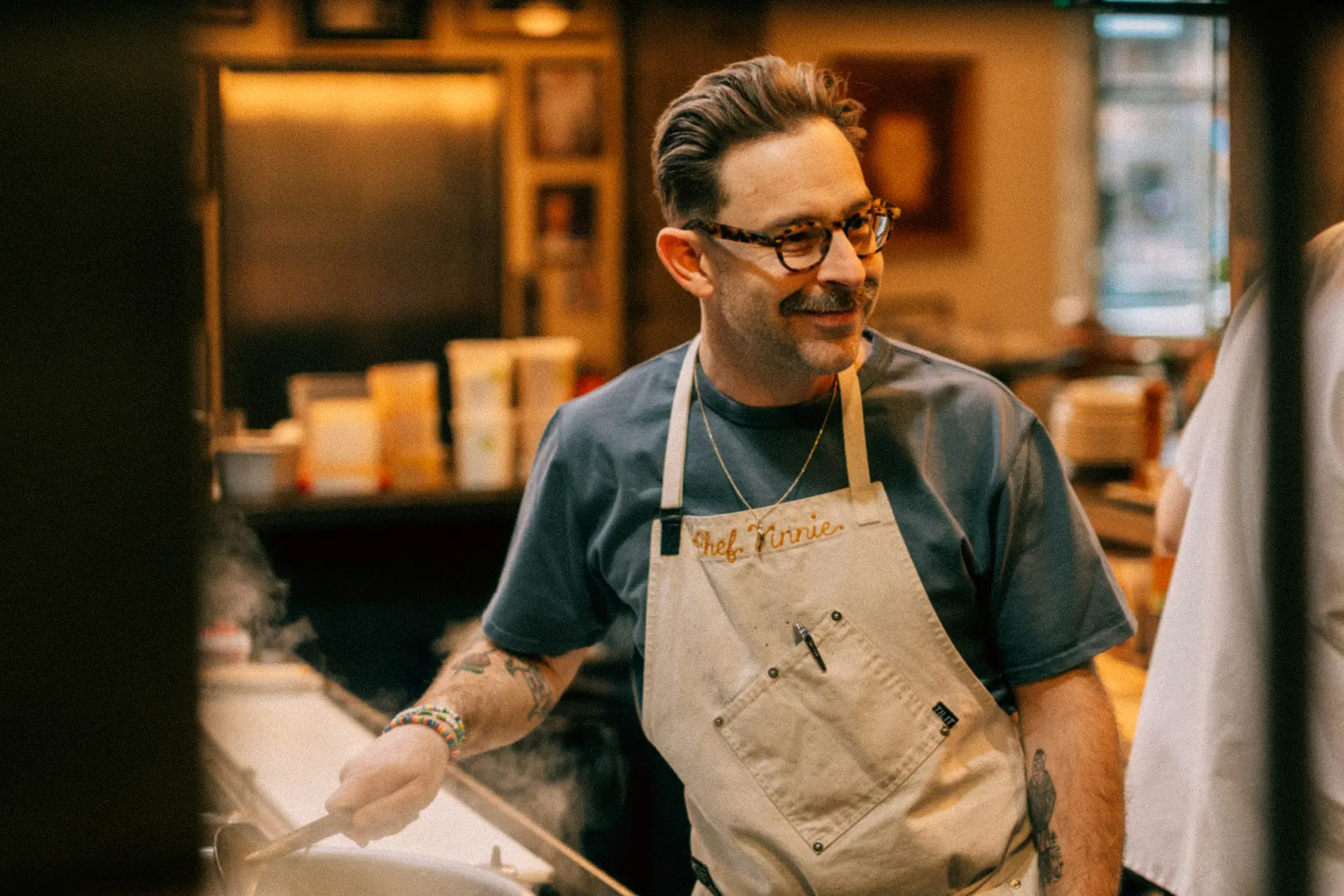 Chef Vinnie Cimino Named James Beard Award Finals For the Second Time
