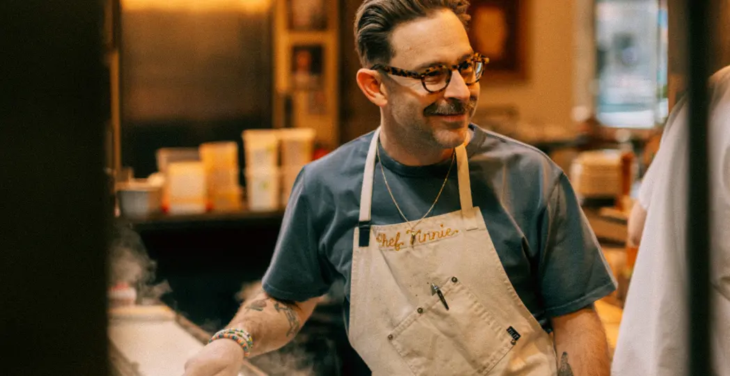 Chef Vinnie Cimino | Courtesy Cordelia