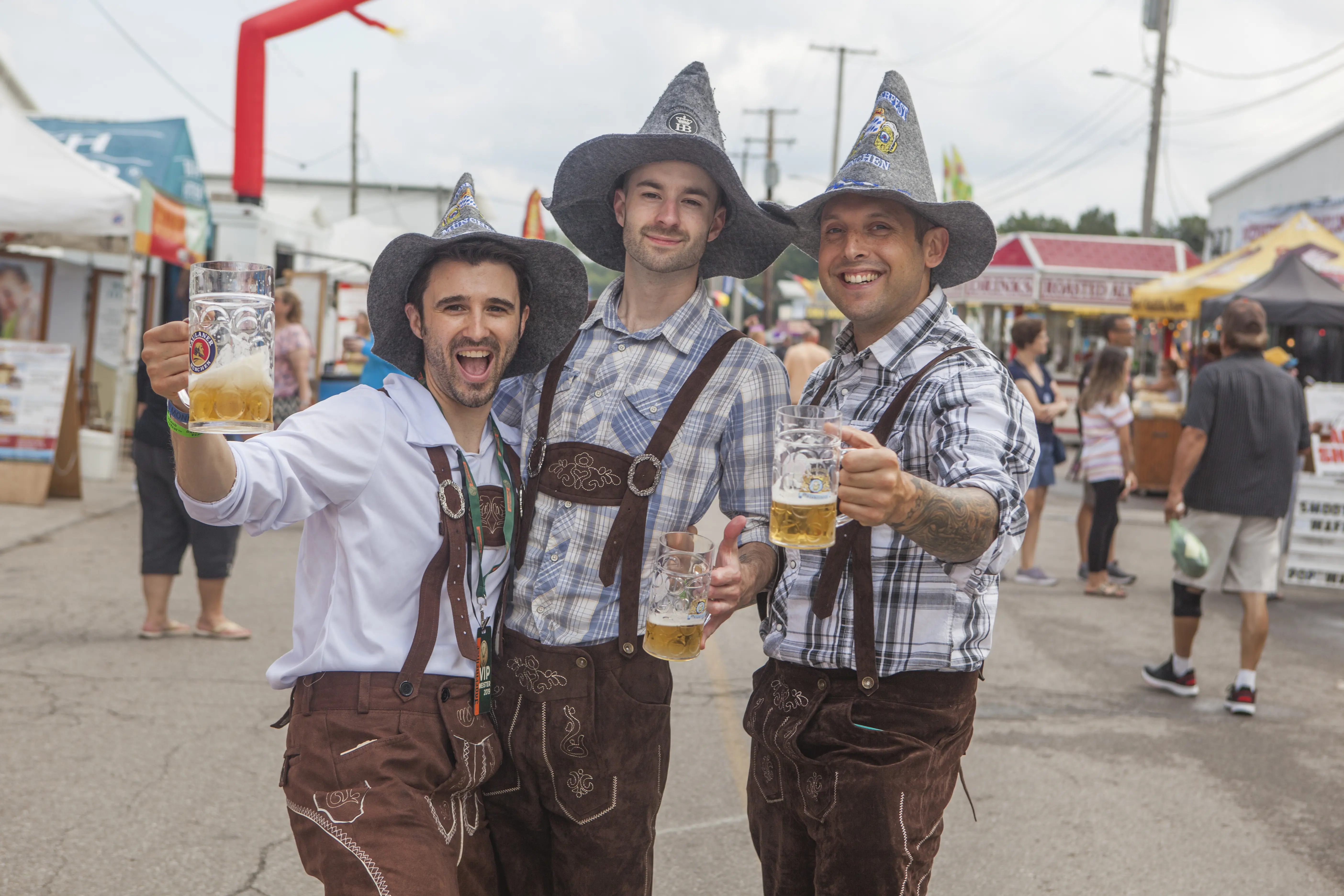 Things to Do This Labor Day Weekend In Cleveland: Sept. 3-7