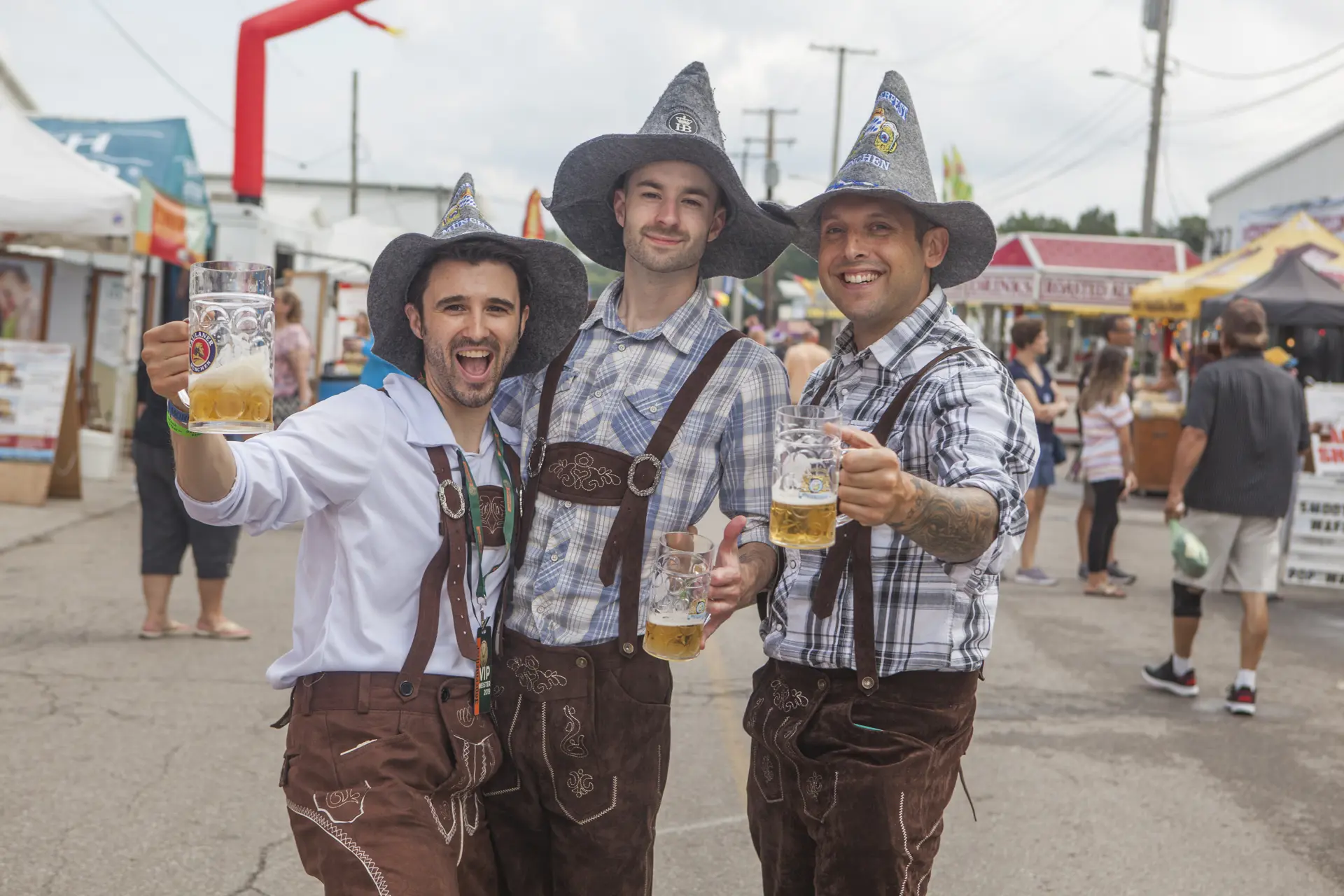 Things to Do This Labor Day Weekend In Cleveland: Sept. 3-7
