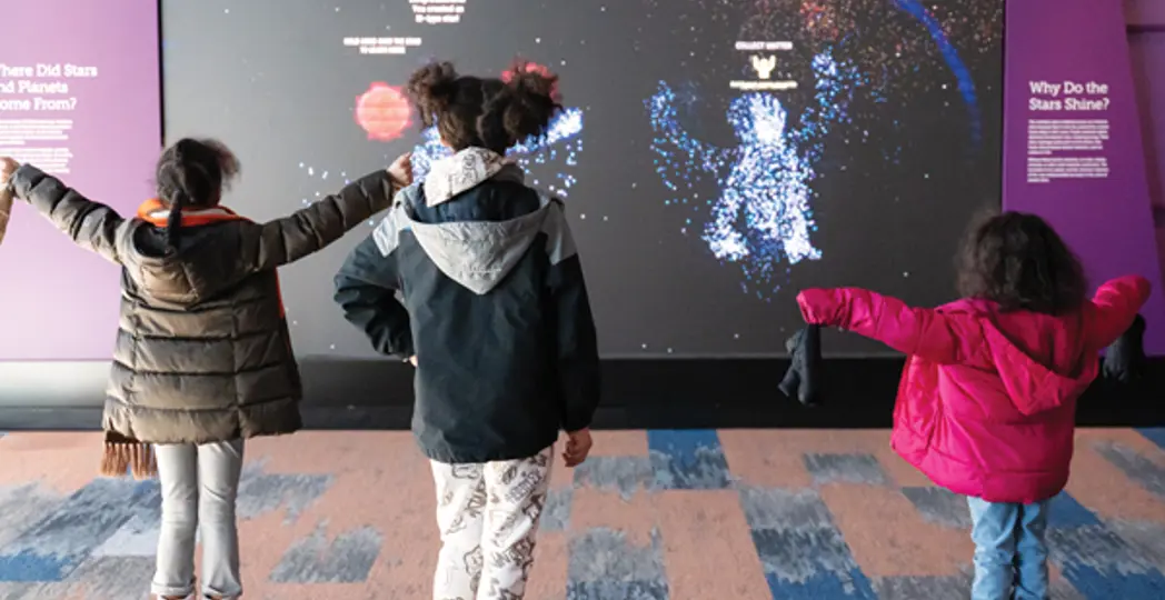 Courtesy Cleveland Museum of Natural History