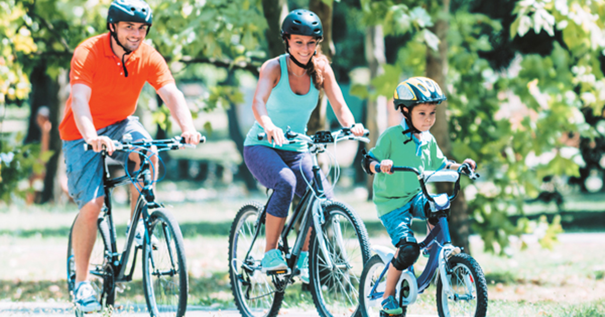 Three Summer Bike Rides We Love