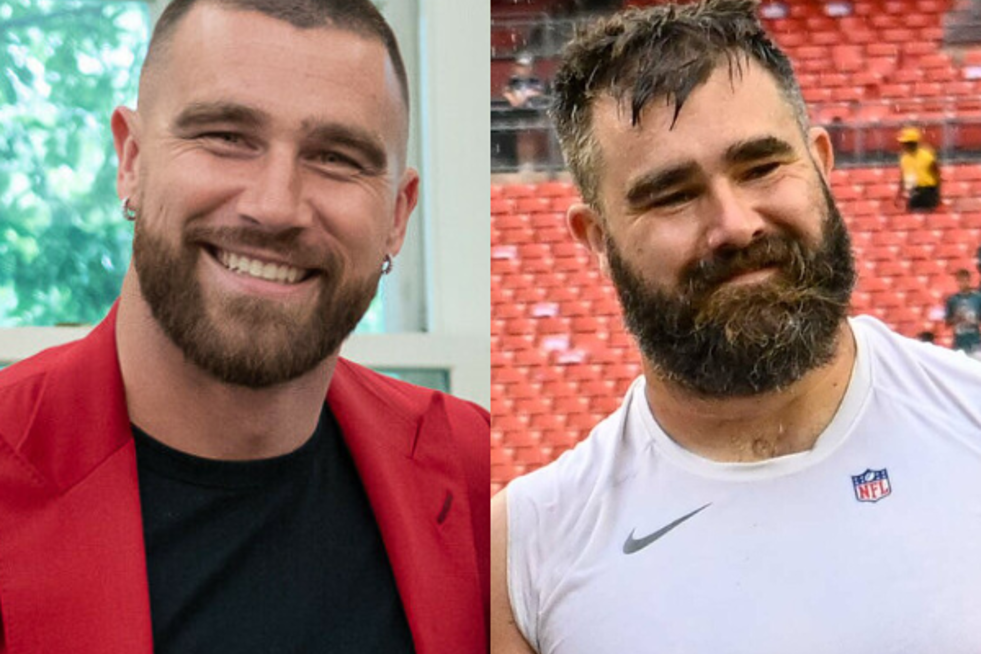 Jason and Travis Kelce Star in a New Little Golden Book