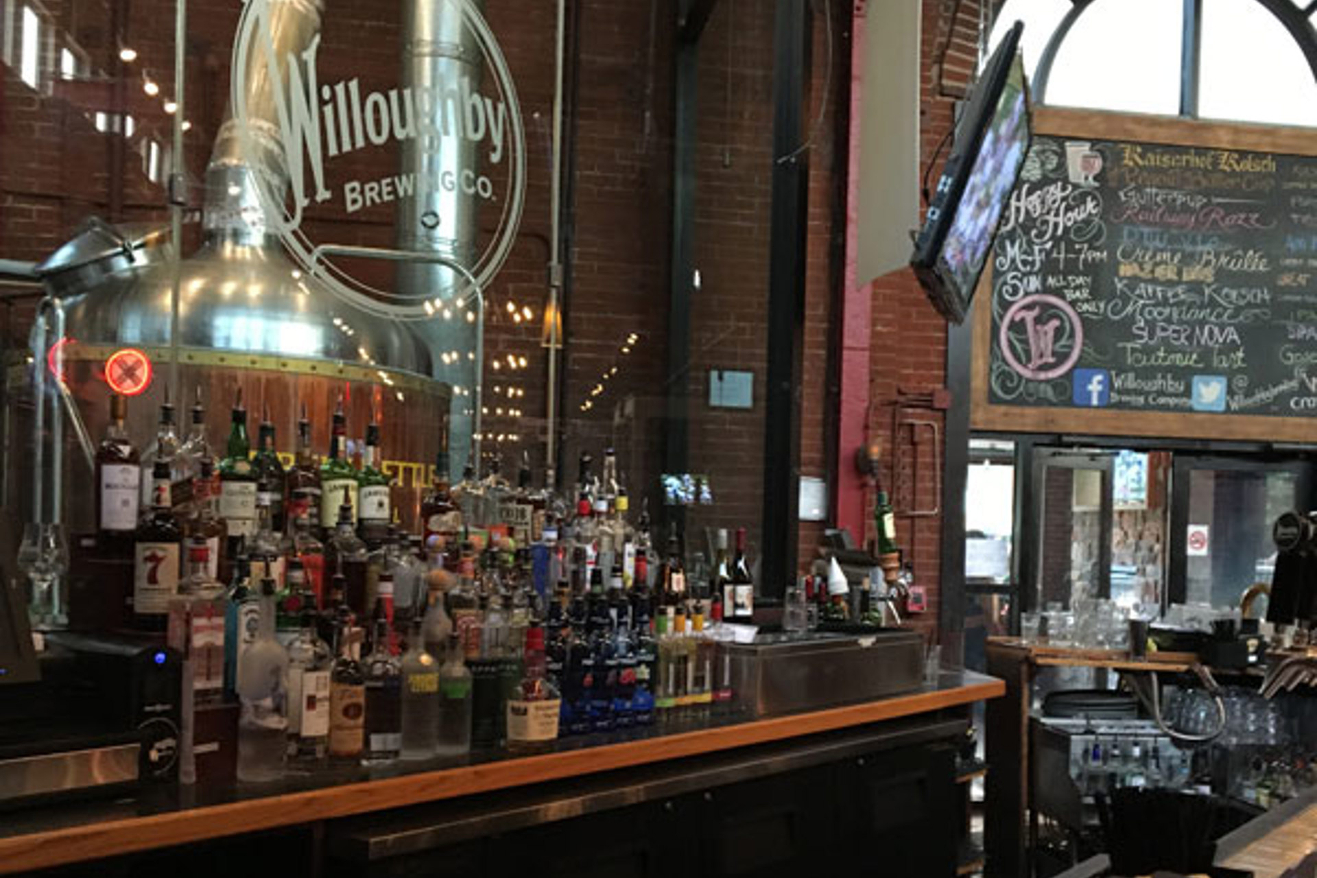 Beer Guide: Willoughby Brewing Co.