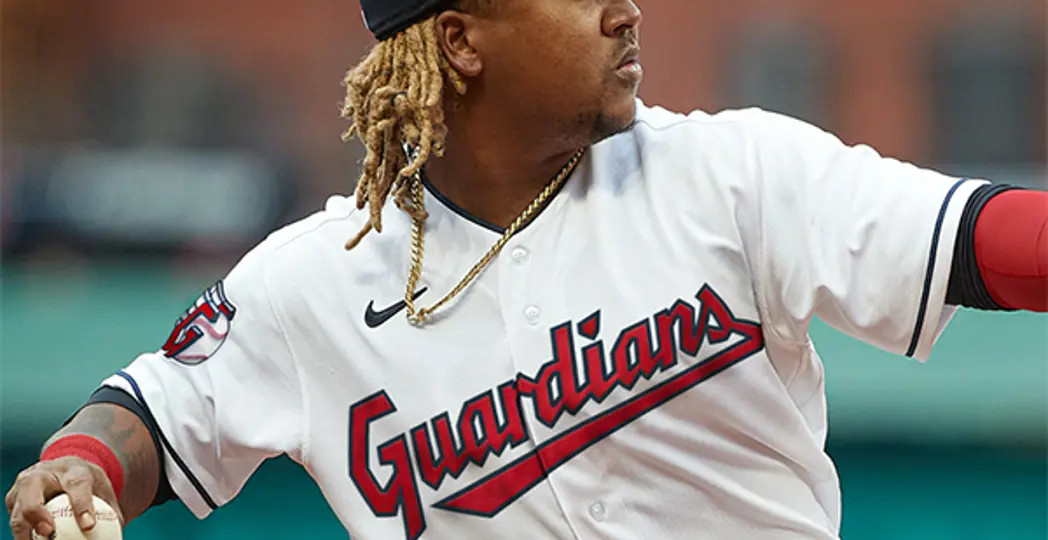 Courtesy Cleveland Guardians