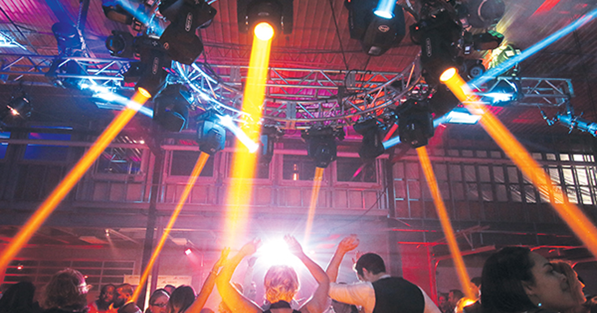NEO Biz: Rock the House Tops the Charts