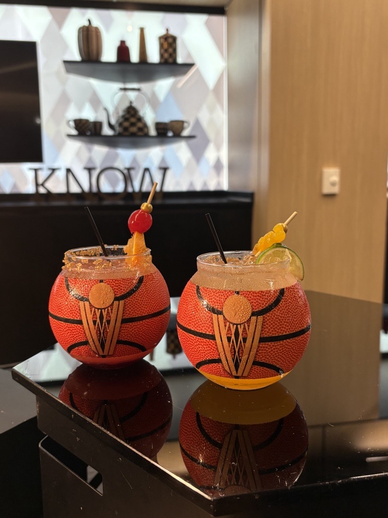 cavs playoff menu cocktails