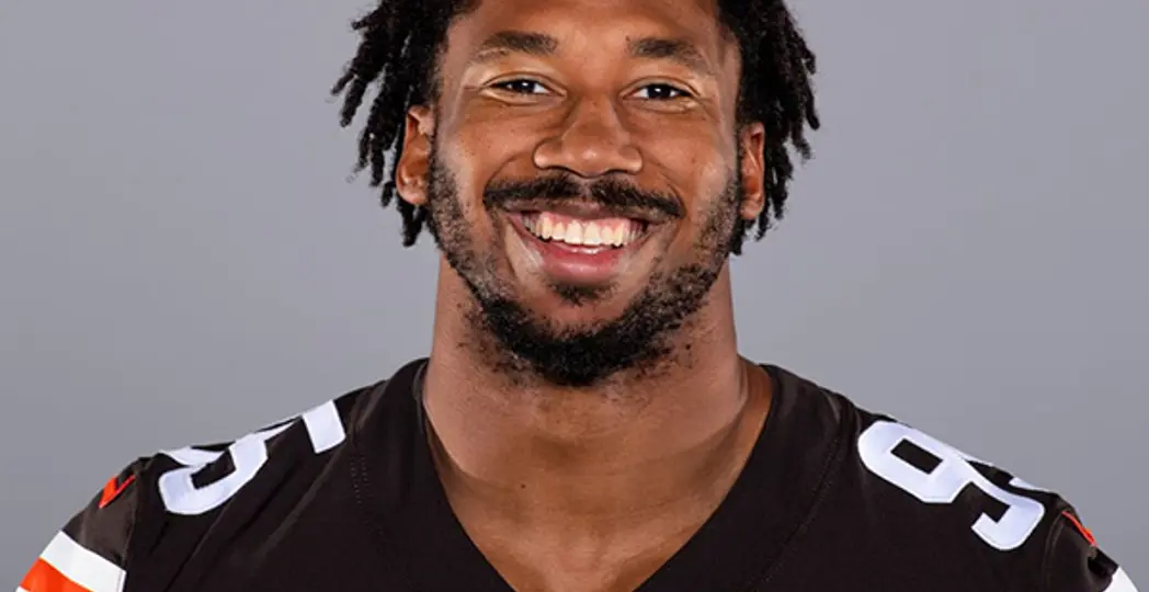 Courtesy Cleveland Browns