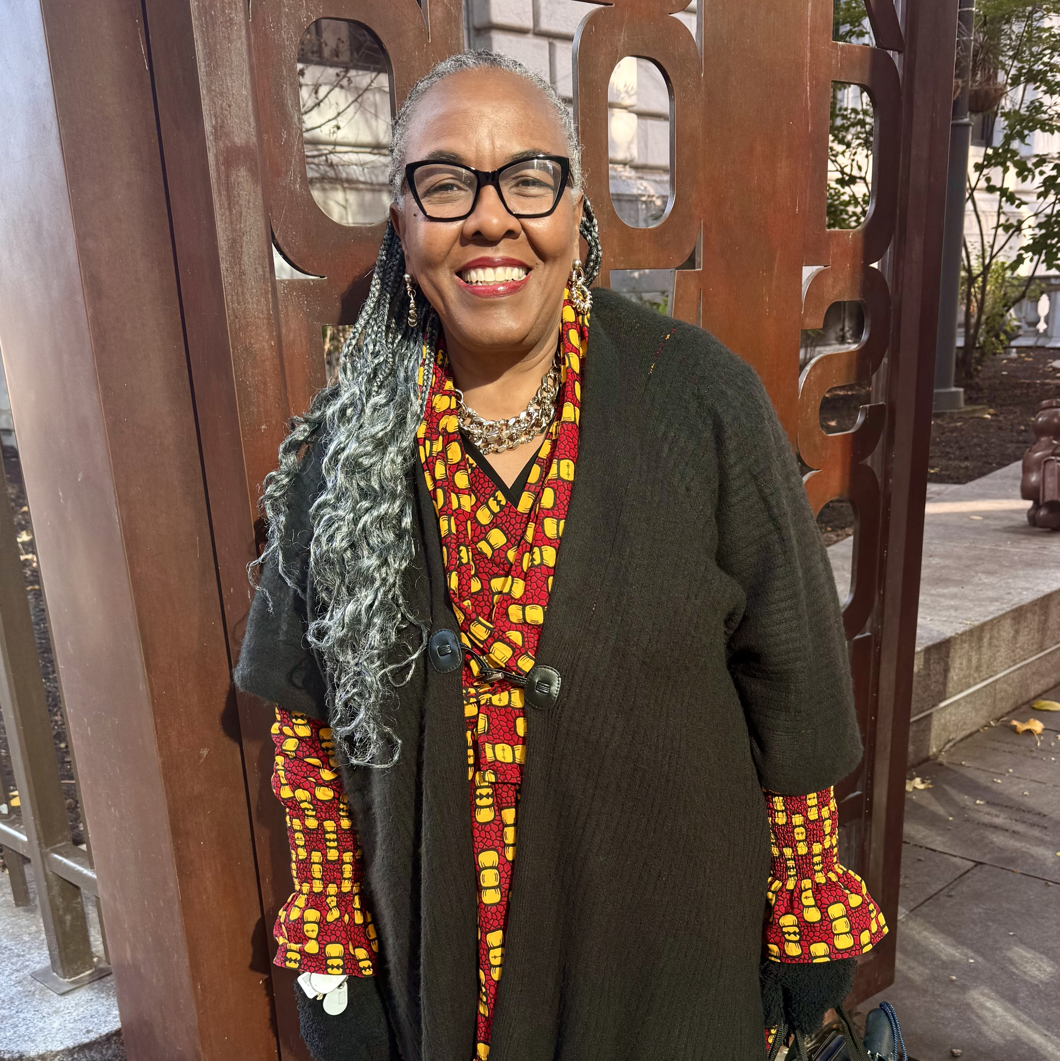 REGENNIA WILLIAMS, PH.D.