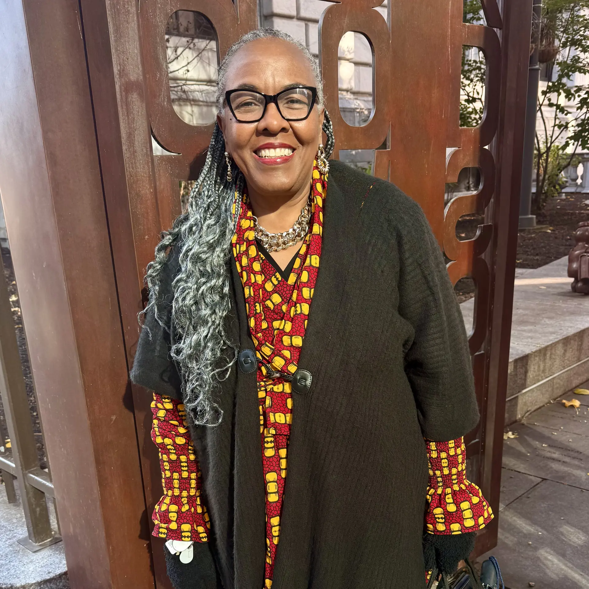 REGENNIA WILLIAMS, PH.D.