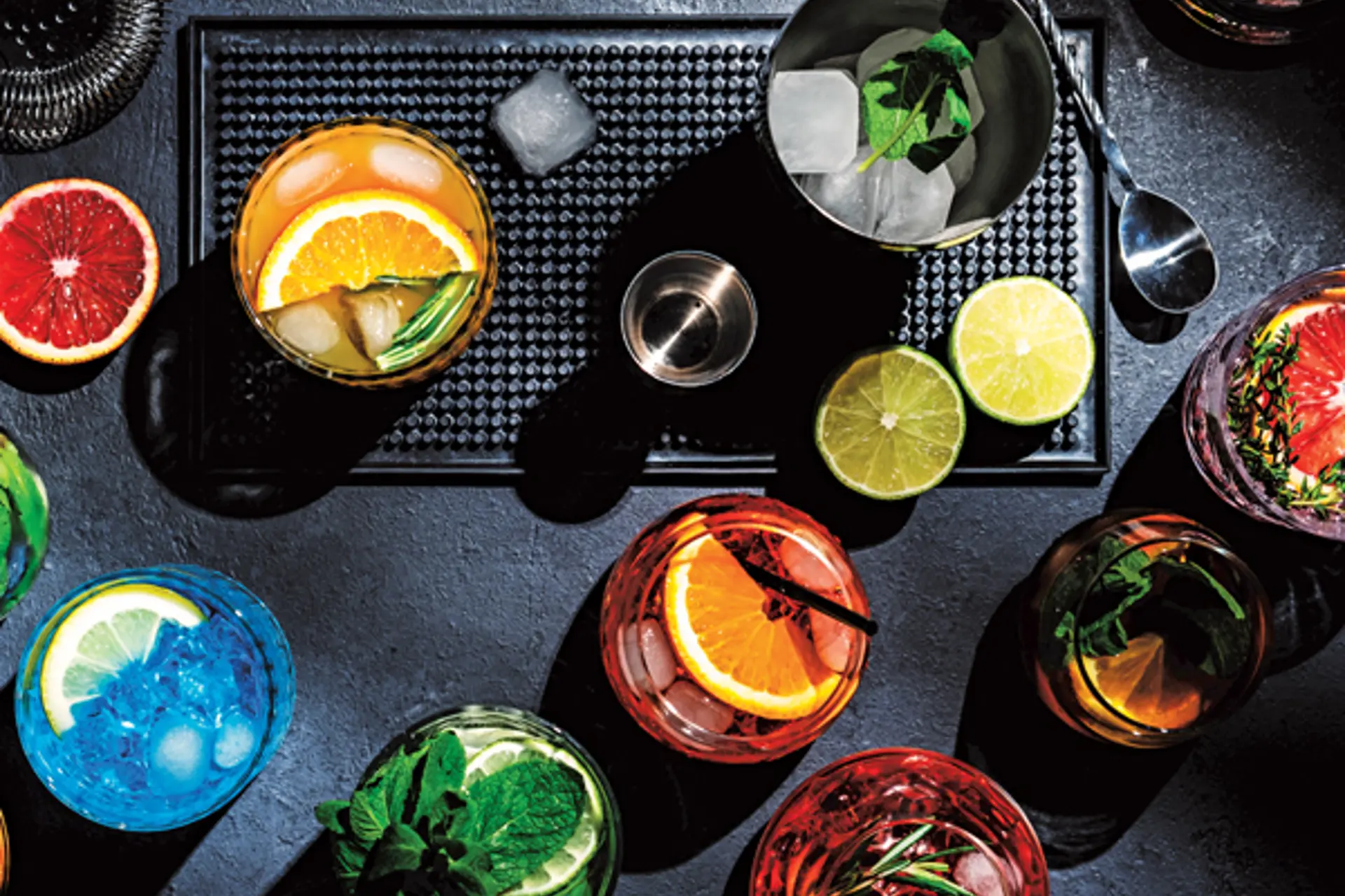 Seven Spots to Sip and Snack Your Way Around Solon