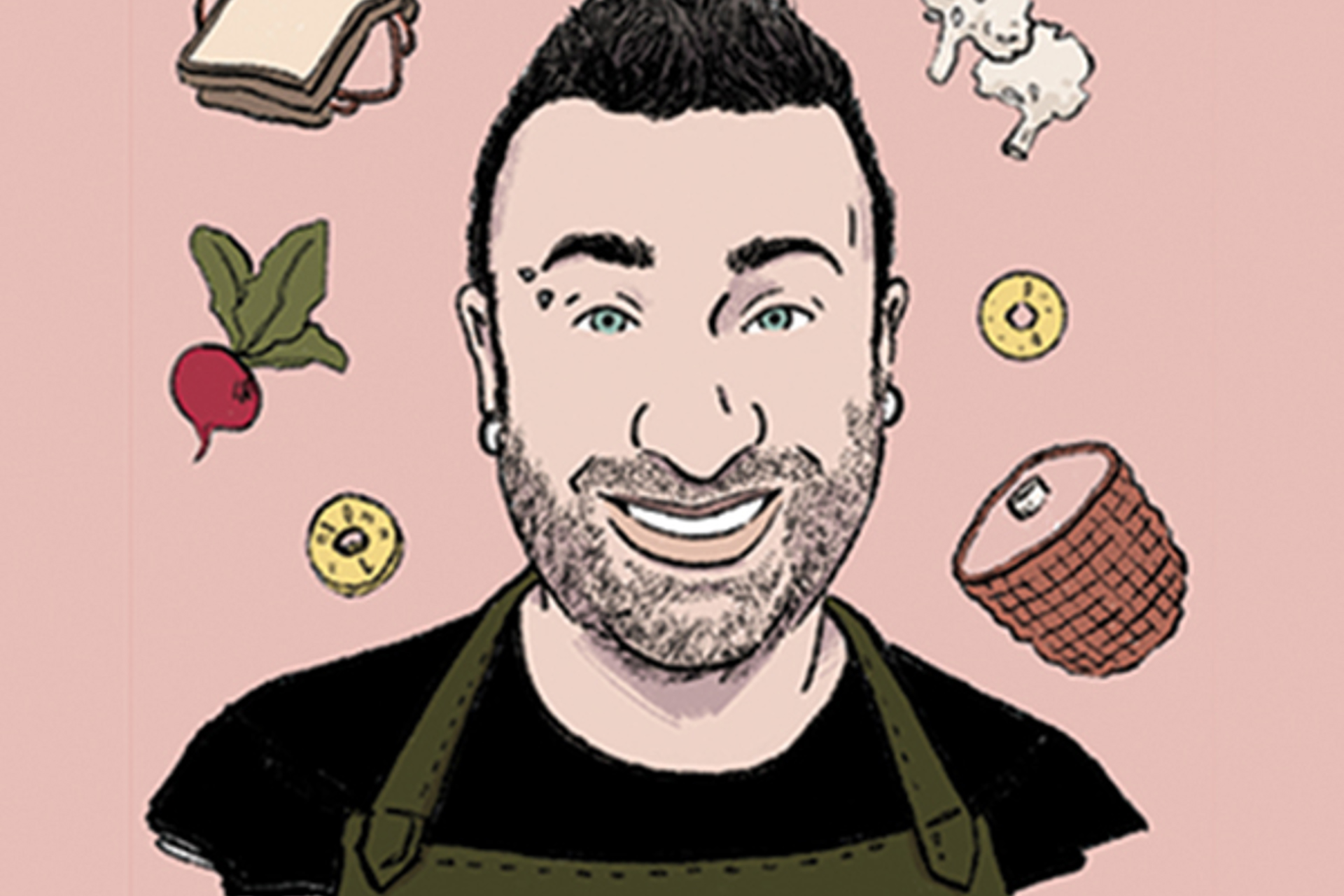 Ask Chef: How to Turn Tofu, Veggies, Chicken or Fish into an Inclusive Holiday Ham
