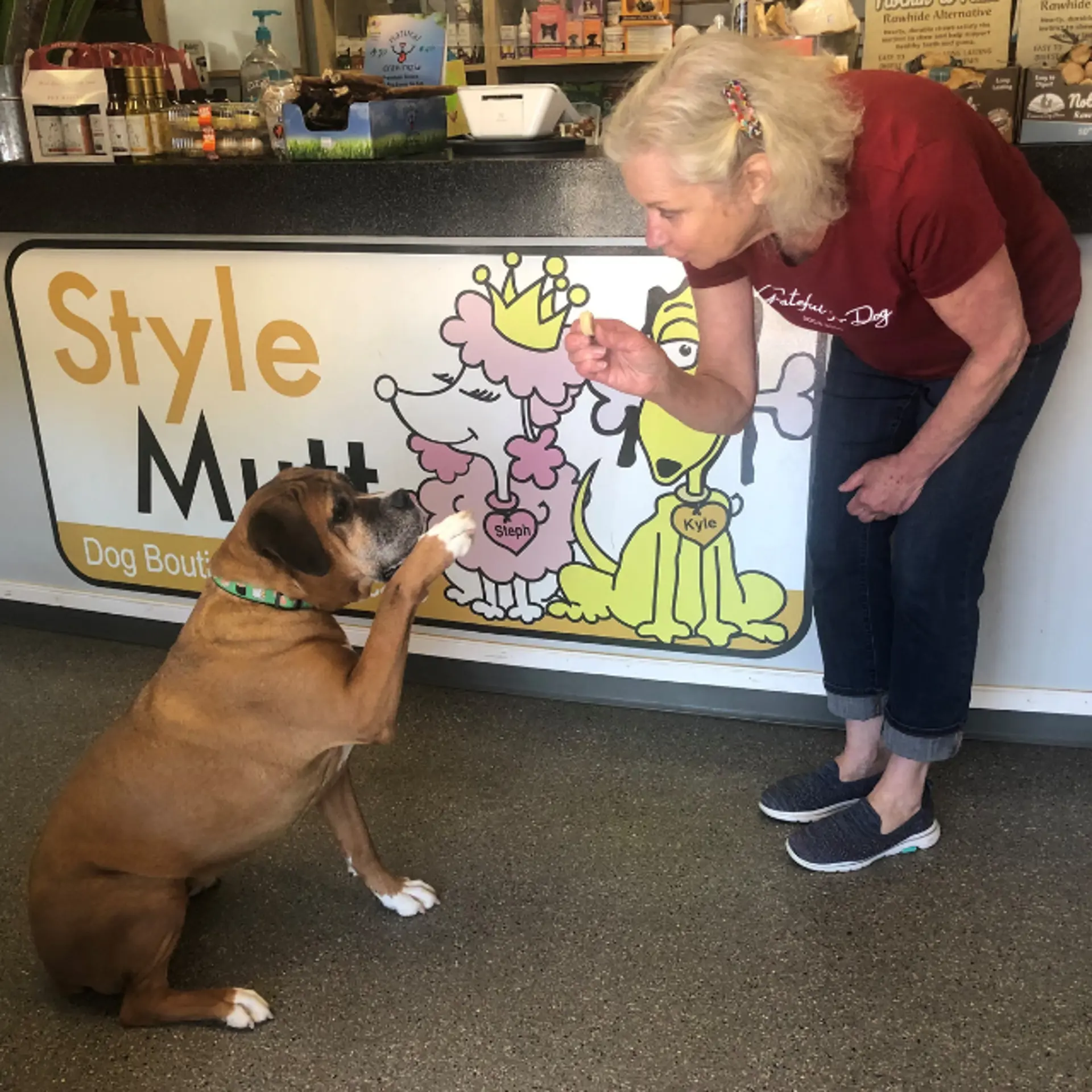 Style Mutt