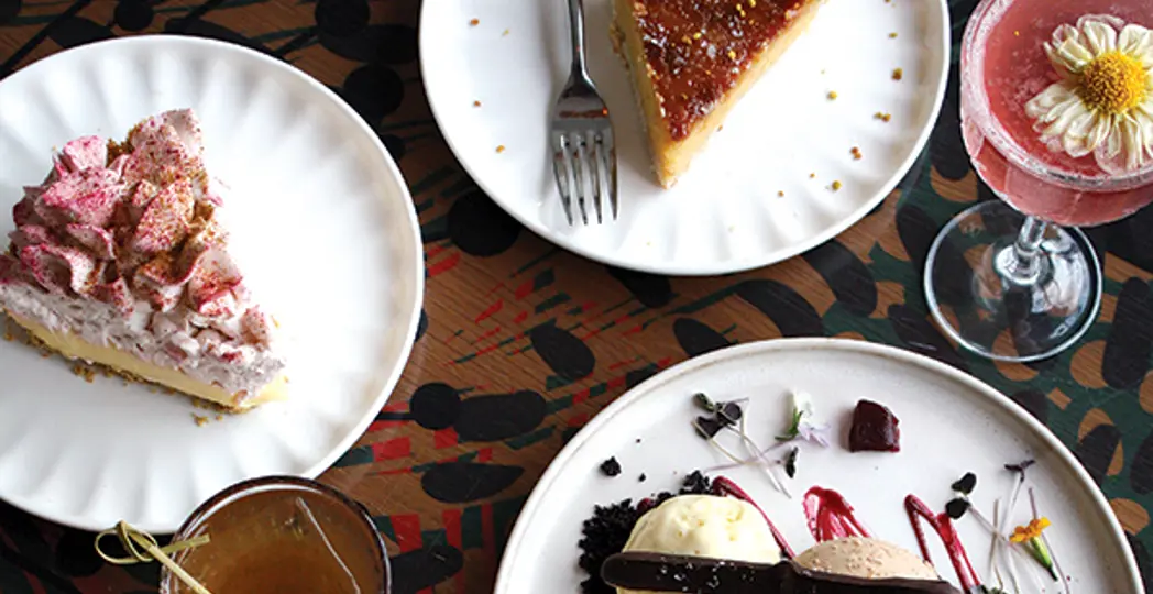 Maya Holtzman, Courtesy Confectionary Cupboard, Courtesy Reilly’s Irish Bakery, Courtesy Patterson Fruit Farm, Courtesy Slices Fabulous Cakes, Courtesy Luna Bakery & Cafe, Courtesy Kevin Is Always Mixing, Courtesy Lizzie’s Bakery