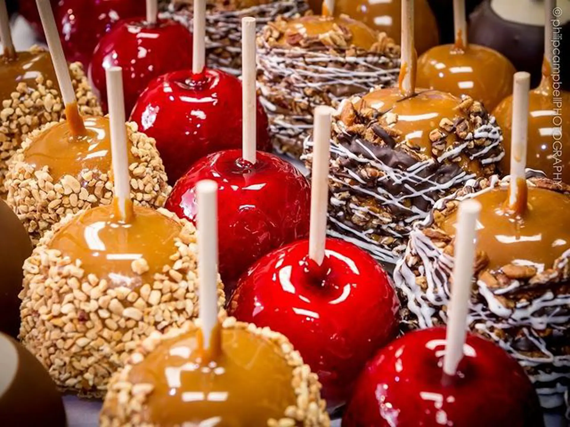 Courtesy Campbell’s Sweets Factory 