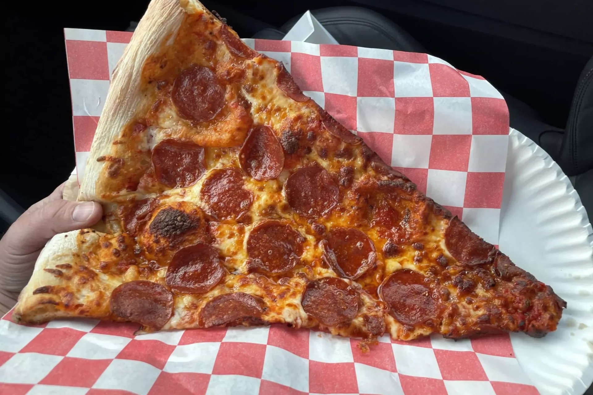 City Slice Closes Its Original Shop on the Westside