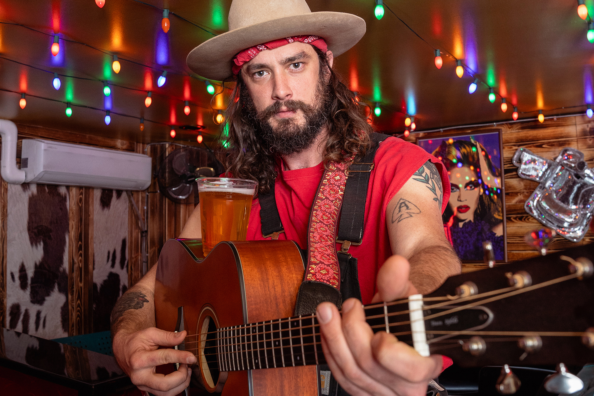 How Country Music Culture Is Taking Hold in the Rock 'n' Roll Capital